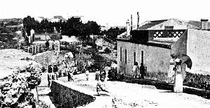 1556- Ain-el-turck - Chemin2 de la Plage et Marabout